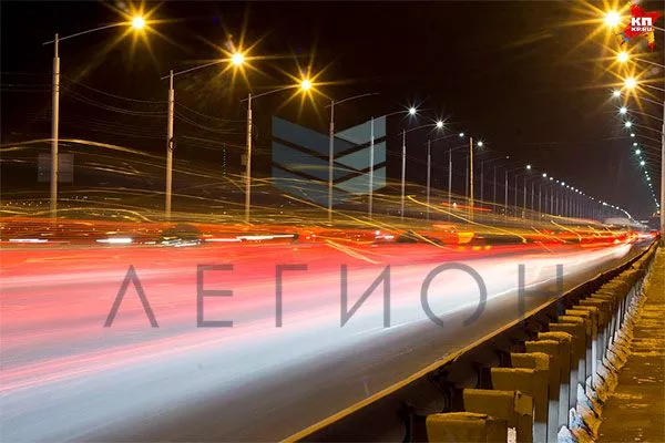 Грамотное освещение дорог