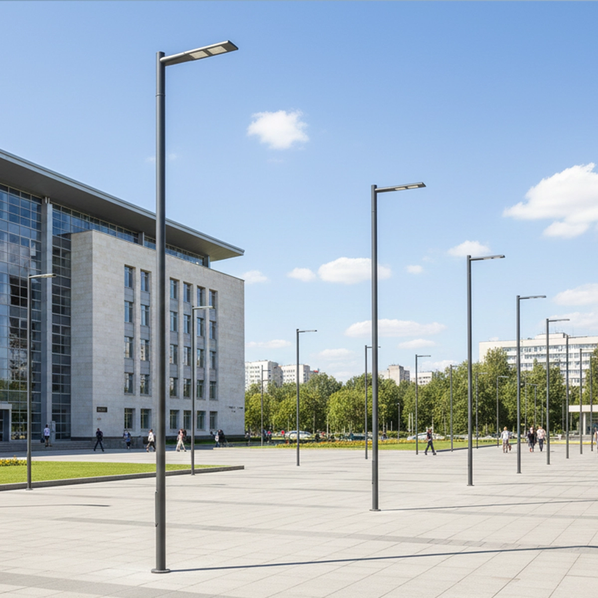 Осветительная система Тверь Гала 6-1-0