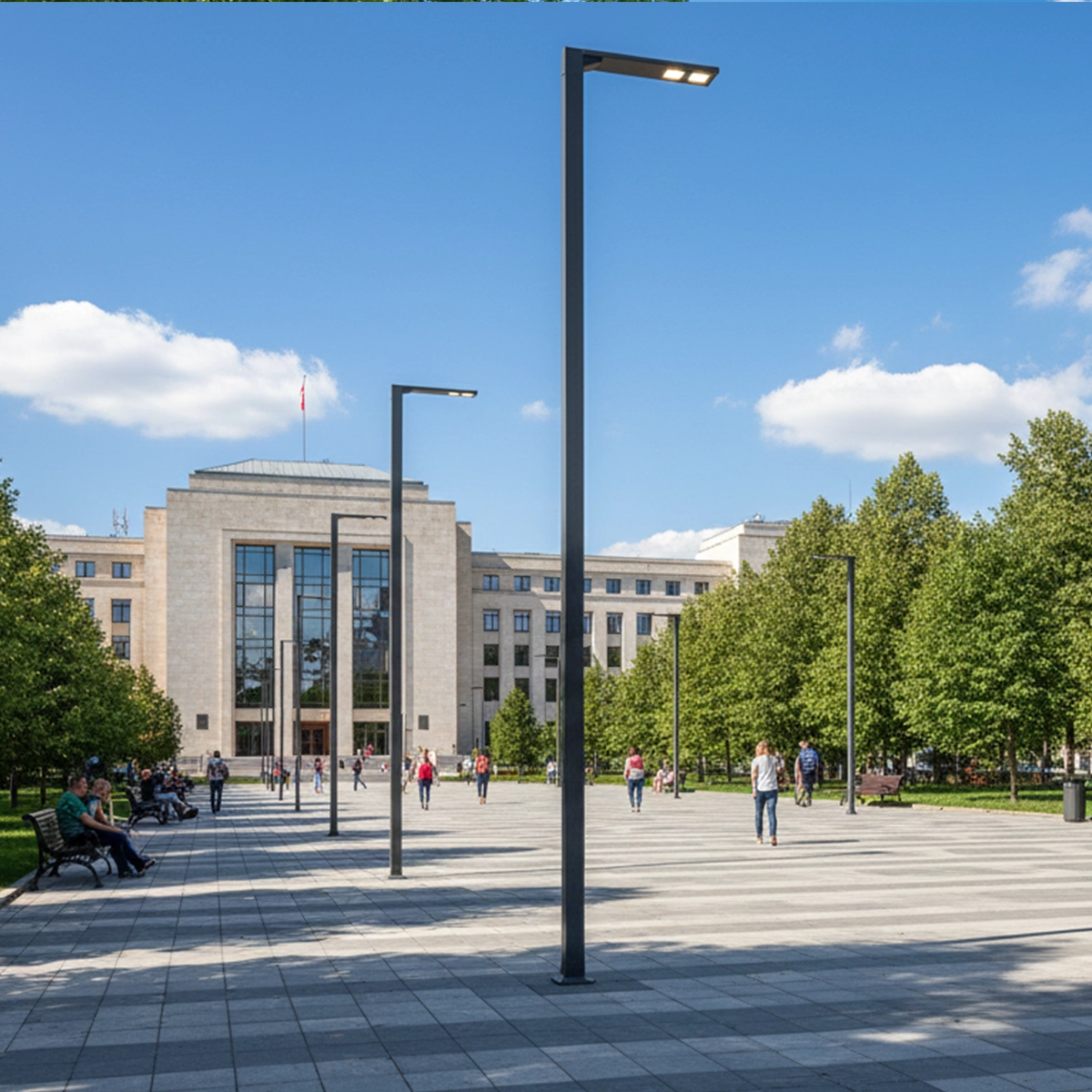 Осветительная система Тверь 150 9-1 М