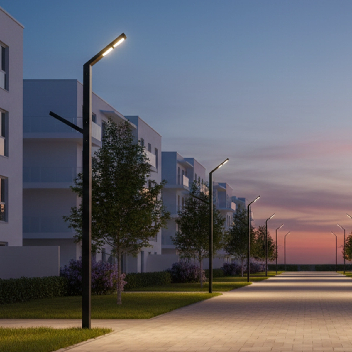 Осветительная система Тверь 7-2-30 РВ