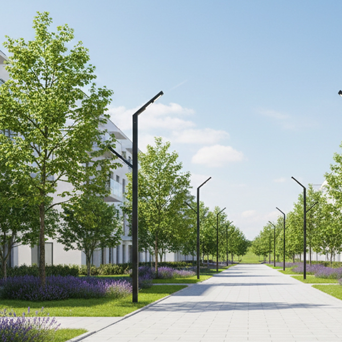 Осветительная система Тверь 6-2-45 РВ