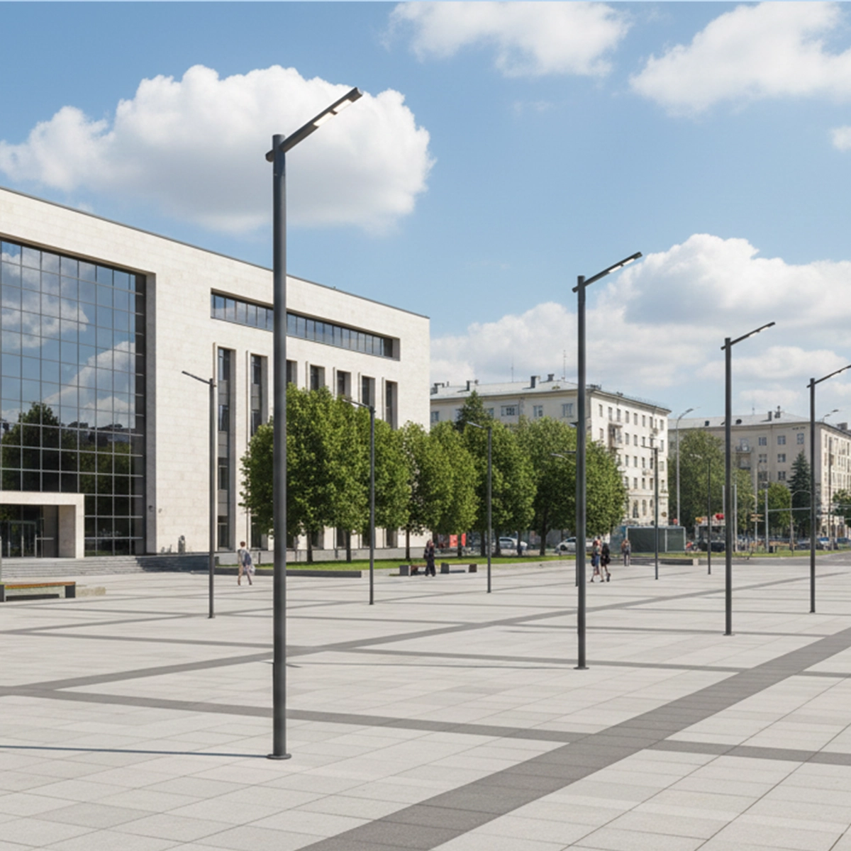 Осветительная система Тверь Гала 7-1-15